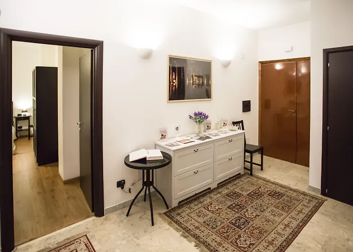 Bed and Breakfast in Tivoli