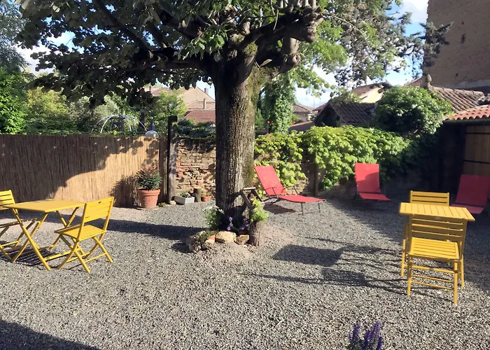 Hotel pas Cher à Gaillac
