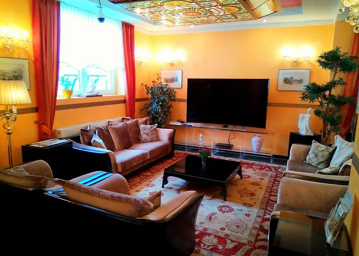 Günstige Hotels in Goehren (Ruegen)