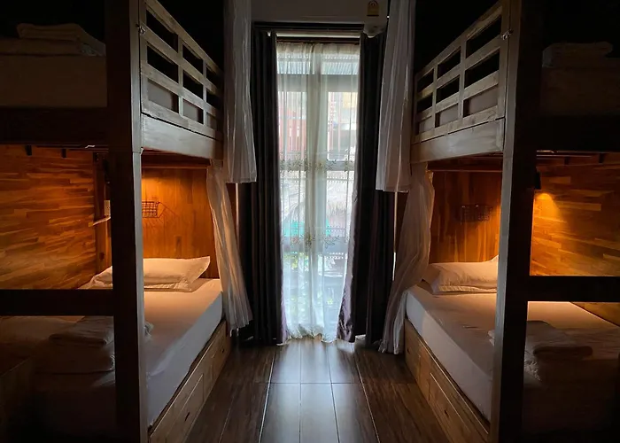 Albergues en Koh Lipe