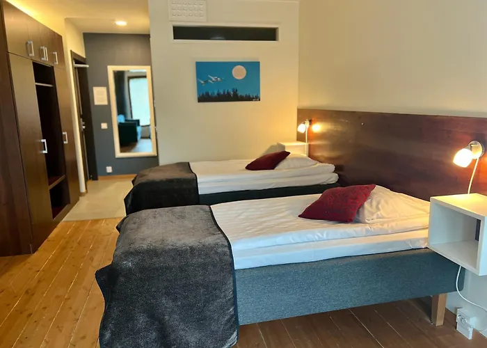Goedkope Hotels in Ruka