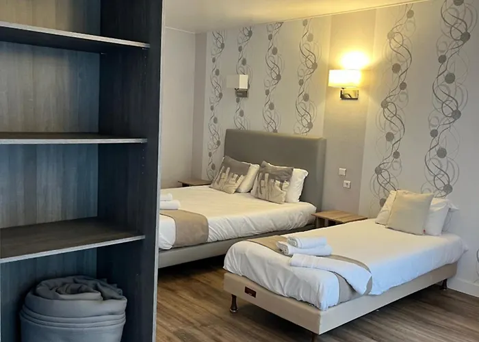 Hotel pas Cher à Saint-Flour (Cantal)