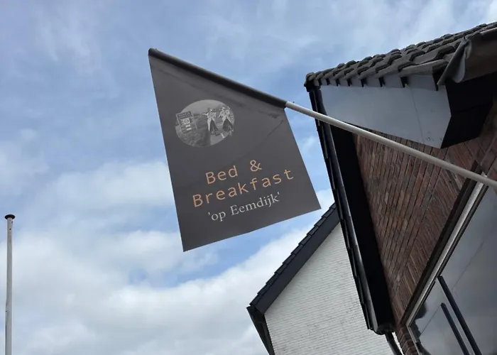 Bed and Breakfast in Eemdijk