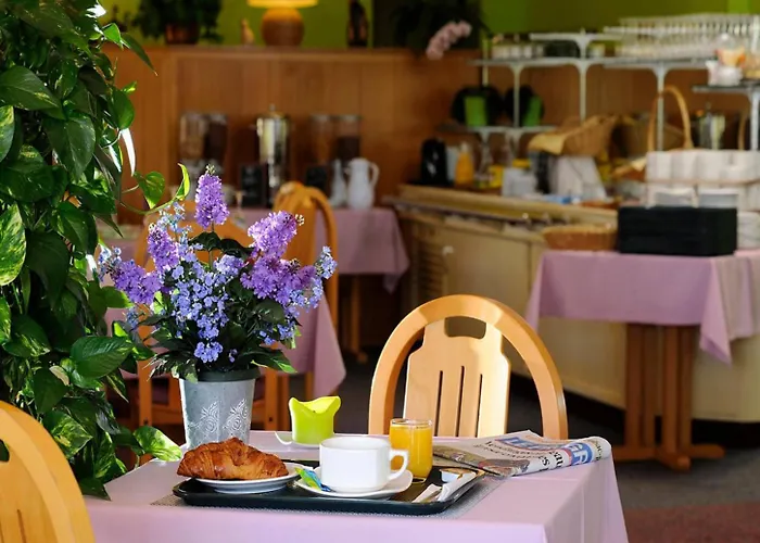 Hotel pas Cher à Belleville-sur-Saône