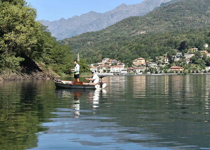 Goedkope Hotels in Mergozzo