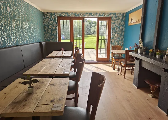 Hoteles Baratos en Crawley (West Sussex)
