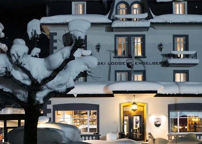 Goedkope Hotels in Engelberg