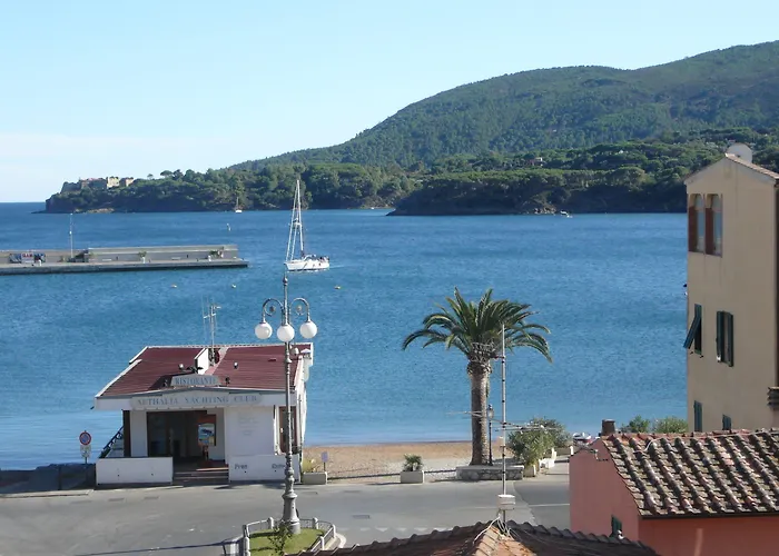 Bed and Breakfast in Porto Azzurro