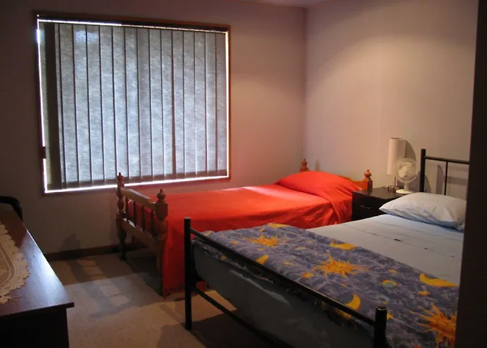 Bed and Breakfast in Alice Springs