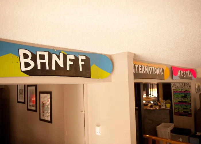 Hostels in Banff