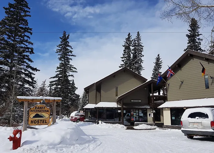 Auberges de Jeunesse à Banff