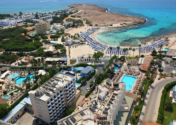 Günstige Hotels in Agia Napa