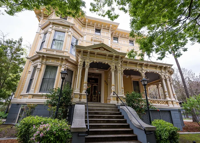 Hostels in Sacramento