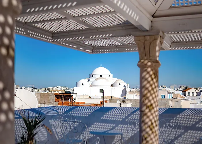 Maisons d'Hôtes à Tunis