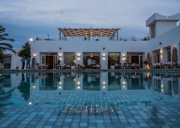 Hotel pas Cher à Djerba