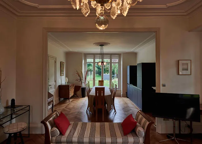 Chambres d'hotes à Vannes