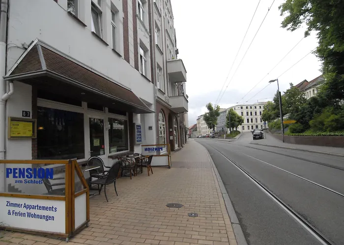 Pensionen in Schwerin (Mecklenburg-Vorpommern)