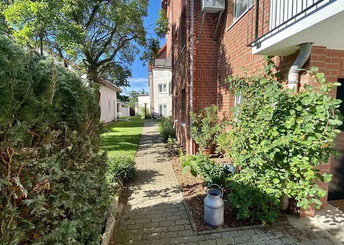 Pensionen in Boltenhagen