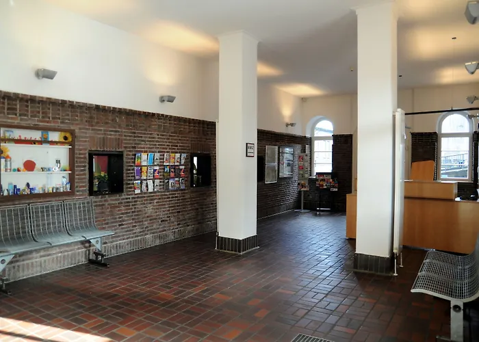 Hostels in Duisburg