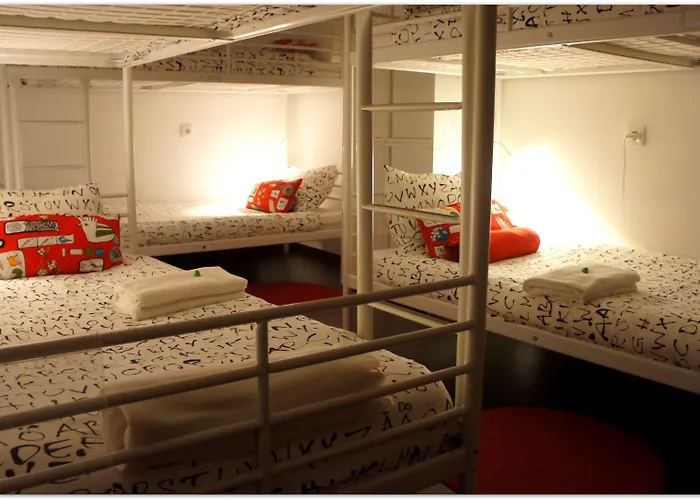 Hostels in Vila Nova de Gaia