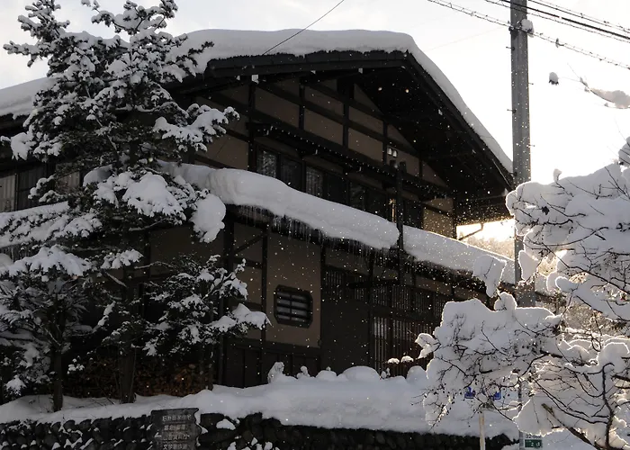Hostels in Takayama (Gifu)