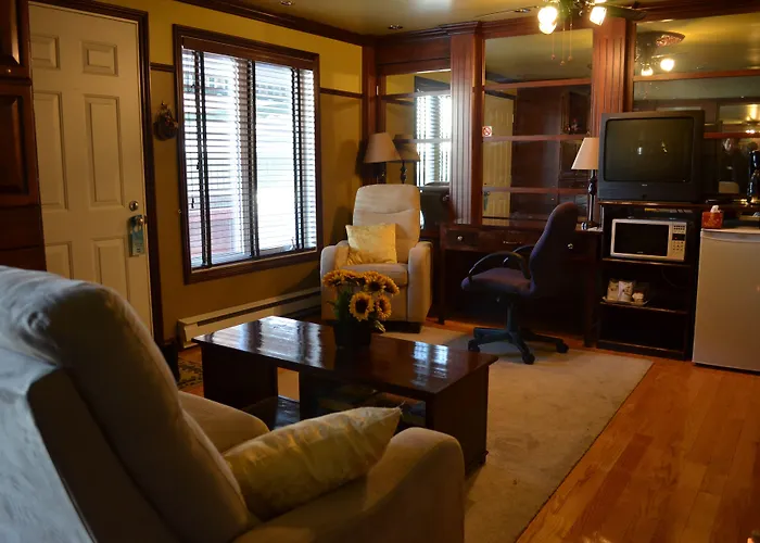 Motels in Drummondville