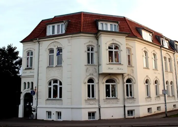 Goedkope Hotels in Schwerin (Mecklenburg-Vorpommern)