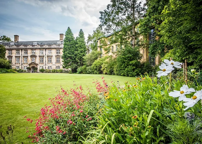 Cheap Hotels in Cambridge (Cambridgeshire)