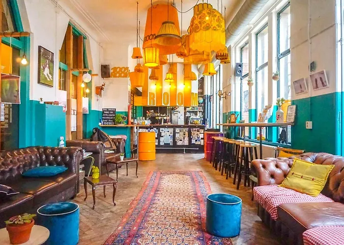 Hostels in Roosendaal