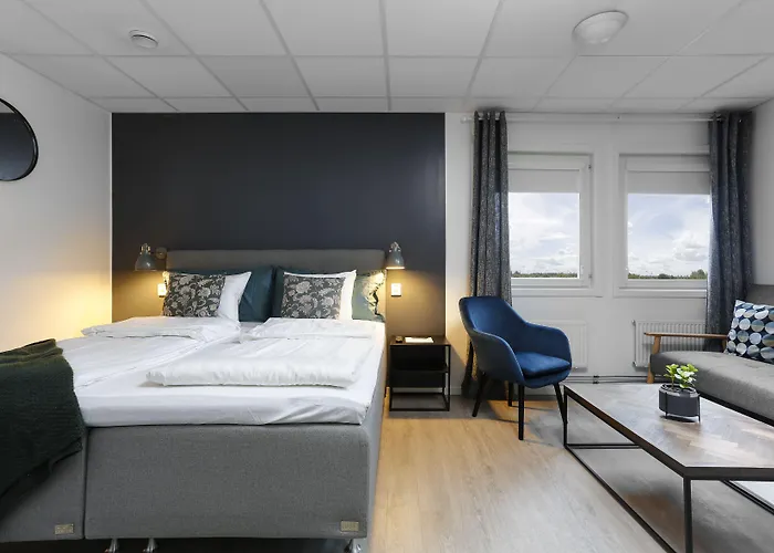 Hoteles Baratos en Södertälje