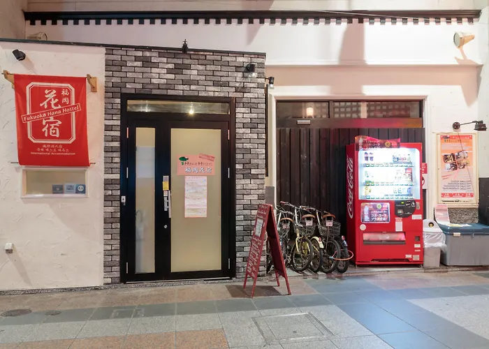 Pensions in Fukuoka (Fukuoka)