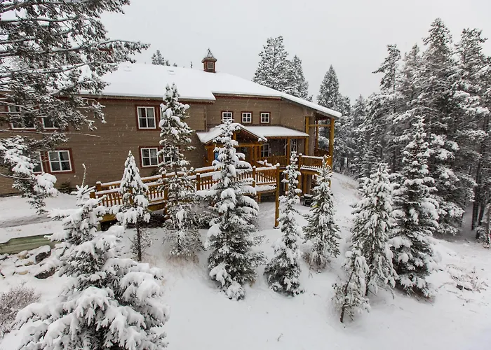 Albergues en Banff