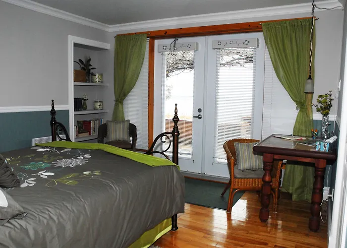 Chambres d'hotes à Baie-Saint-Paul