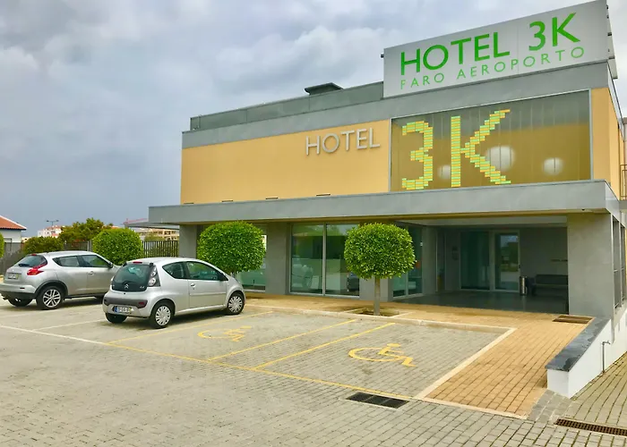 Hoteles Baratos en Distrito de Faro