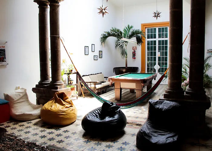Hostels in Guadalajara