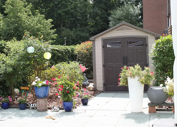Bed and Breakfast in Kerkrade