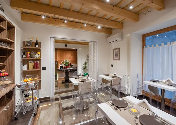 Bed and Breakfast en Trapani