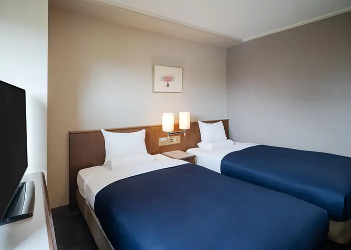 Goedkope Hotels in Hiroshima