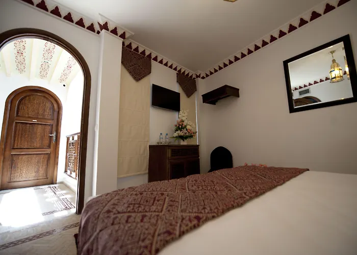 Chambres d'hotes à Tanger