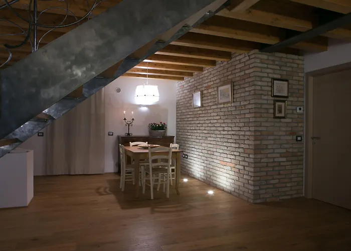 Chambres d'hotes à Trévise