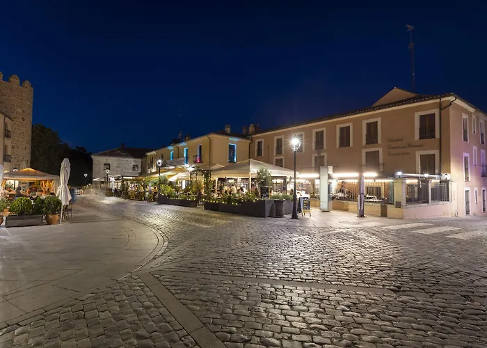 Maisons d'Hôtes à Ávila