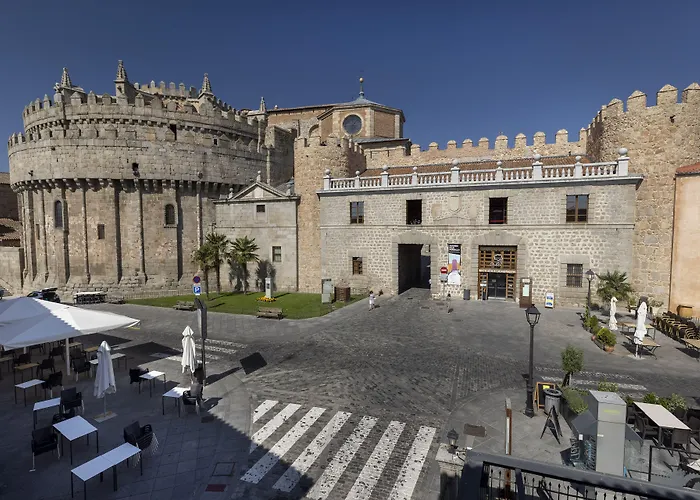 Pensiones en Ávila