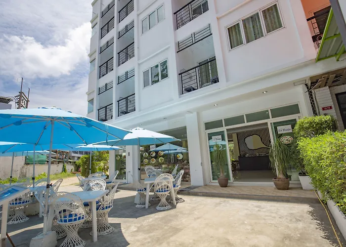 Hoteles Baratos en Kamala Beach