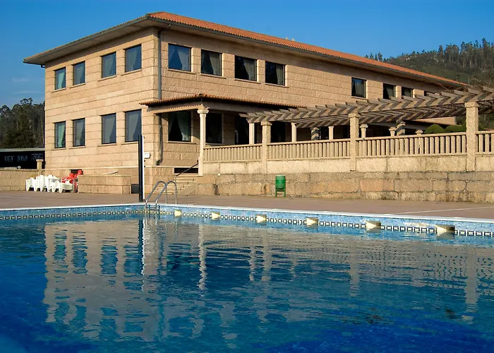 Hoteles Baratos en Padrón