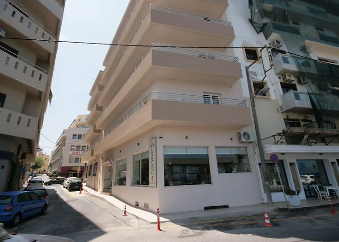 Goedkope Hotels in Iraklion