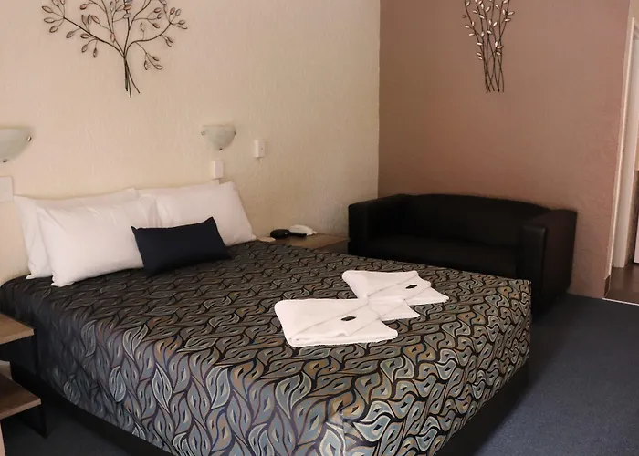 Motels in Bundaberg
