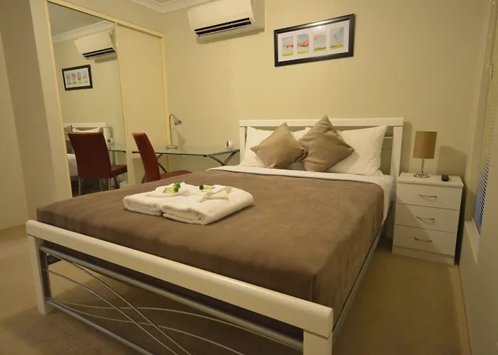 Chambres d'hotes à Perth