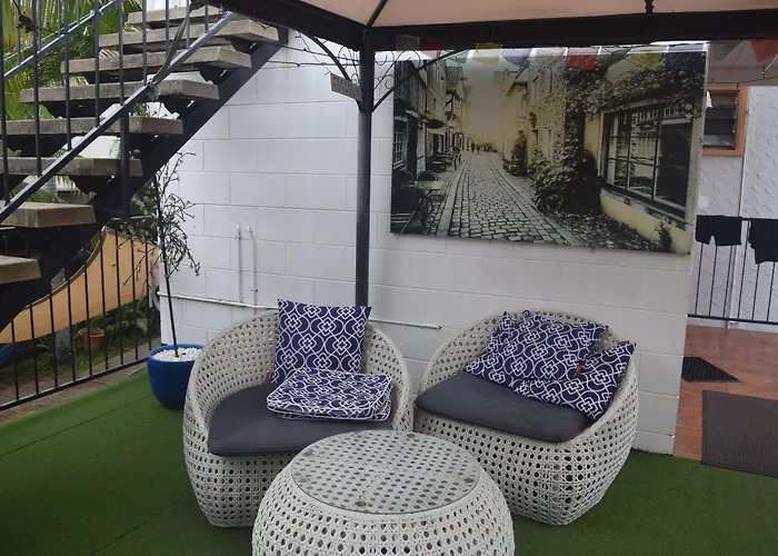 Hostels in Townsville