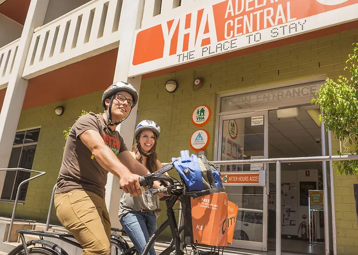 Hostels in Adelaide