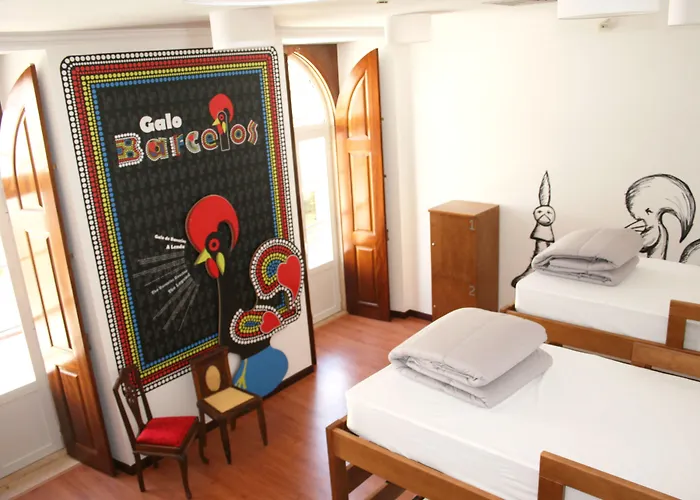 Hostels in Tomar